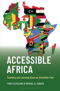 Book Cover for Accessible Africa by Todd Cleveland, Michael G Panzer