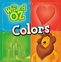 Book Cover for Colors by Jill Kalz