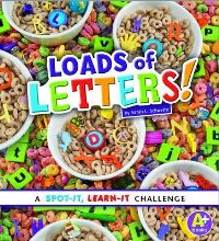 Book Cover for Loads of Letters! by Sarah Schuette, Sarah L Schuette