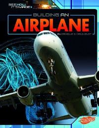 Book Cover for Building an Airplane by Sarah L Schuette