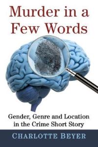 Book Cover for Murder in a Few Words by Charlotte Beyer