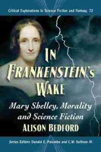 Book Cover for In Frankenstein's Wake by Alison Bedford