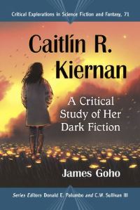Book Cover for Caitlín R. Kiernan by James Goho