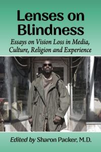 Book Cover for Lenses on Blindness by Sharon Packer