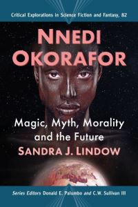 Book Cover for Nnedi Okorafor by Sandra J Lindow