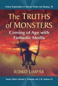 Book Cover for The Truths of Monsters by Ildikó Limpár