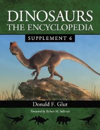 Book Cover for Dinosaurs Supplement 6 by Donald F Glut