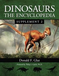 Book Cover for Dinosaurs Supplement 2 by Donald F Glut