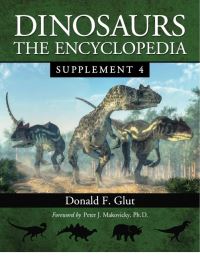 Book Cover for Dinosaurs by Donald F Glut
