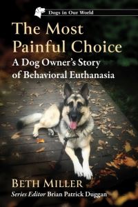 Book Cover for The Most Painful Choice by Beth Miller