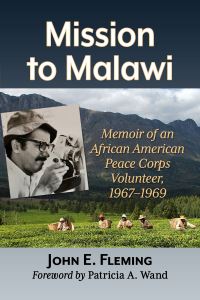 Book Cover for Mission to Malawi by John Fleming