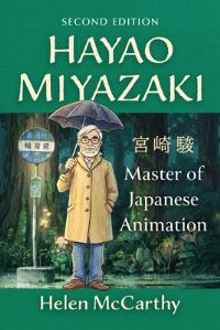Book Cover for Hayao Miyazaki by Helen McCarthy