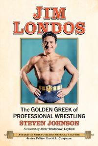 Book Cover for Jim Londos by Steven Johnson