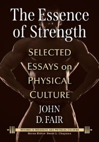 Book Cover for The Essence of Strength by John D Fair