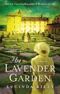 Book Cover for The Lavender Garden by Lucinda Riley