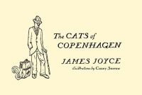 Book Cover for The Cats of Copenhagen by James Joyce