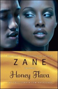 Book Cover for Honey Flava by Zane