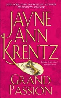 Book Cover for Grand Passion by Jayne Ann Krentz