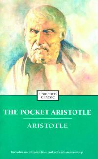 Book Cover for Pocket Aristotle by Aristotle