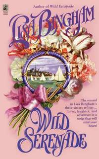 Book Cover for Wild Serenade by Colleen Hoover