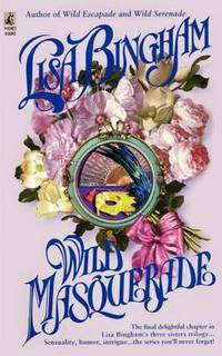 Book Cover for Wild Masquerade by Colleen Hoover