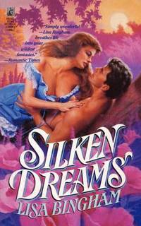 Book Cover for Silken Dreams by Colleen Hoover