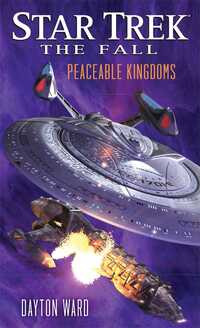 Book Cover for Peaceable Kingdoms by Dayton Ward