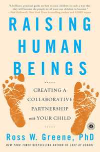 Book Cover for Raising Human Beings by Ross W Greene