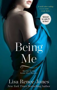 Book Cover for Being Me by Lisa Renee Jones
