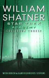 Book Cover for Star Trek by William Shatner, Judith ReevesStevens