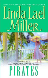 Book Cover for Pirates by Linda Lael Miller