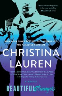 Book Cover for Beautiful Stranger by Christina Lauren
