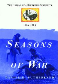 Book Cover for Seasons of War by Daniel E Sutherland