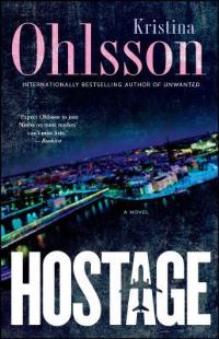 Book Cover for Hostage by Kristina Ohlsson
