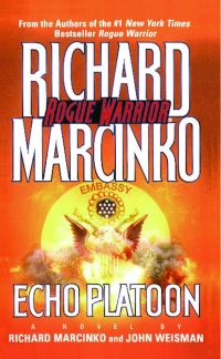 Book Cover for Echo Platoon by Richard Marcinko, John Weisman