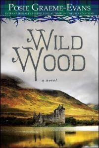 Book Cover for Wild Wood by Posie GraemeEvans