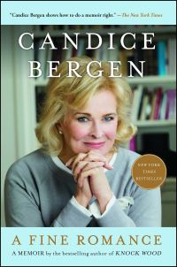Book Cover for A Fine Romance by Candice Bergen