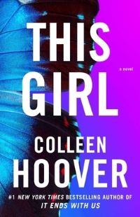 Book Cover for This Girl by Colleen Hoover