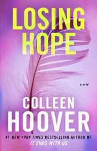 Book Cover for Losing Hope by Colleen Hoover