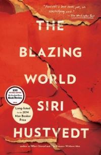 Book Cover for The Blazing World by Siri Hustvedt