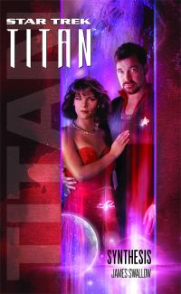 Book Cover for Titan #6 by James Swallow