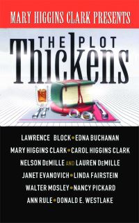 Book Cover for Plot Thickens by Mary Higgins Clark