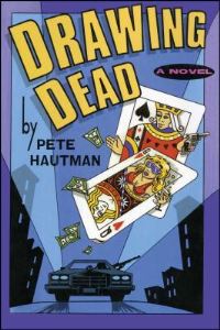 Book Cover for Drawing Dead by Kathleen Grissom