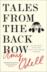 Book Cover for Tales from the Back Row by Amy Odell