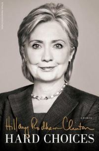 Book Cover for Hard Choices by Hillary Rodham Clinton