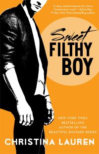 Book Cover for Sweet Filthy Boy by Christina Lauren
