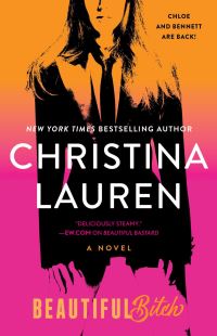 Book Cover for Beautiful Bitch by Christina Lauren