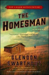 Book Cover for The Homesman by Glendon Swarthout