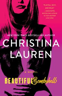 Book Cover for Beautiful Bombshell by Christina Lauren