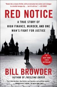 Book Cover for Red Notice by Karyl McBride